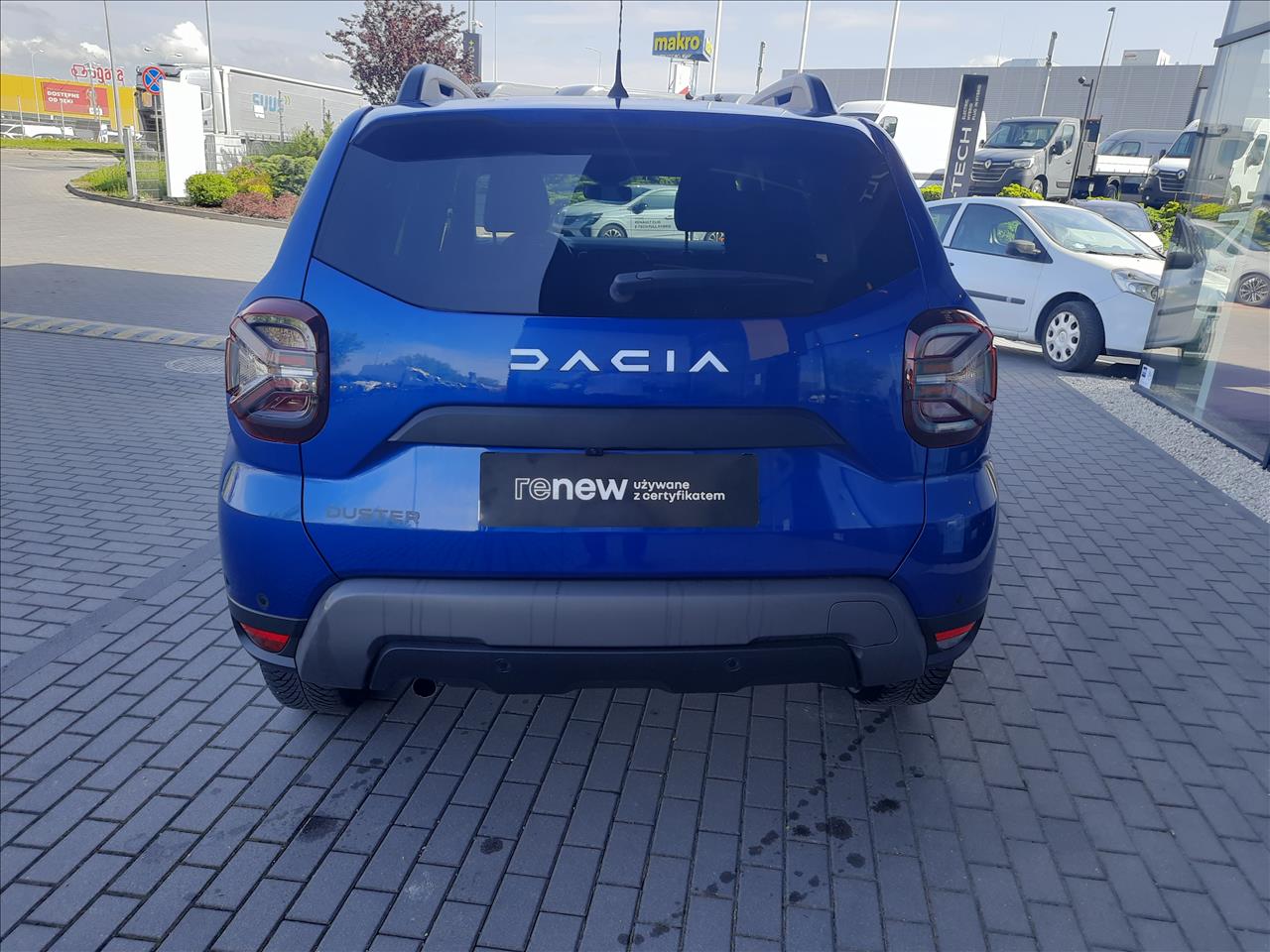 Dacia DUSTER Duster 1.3 TCe Journey 2023