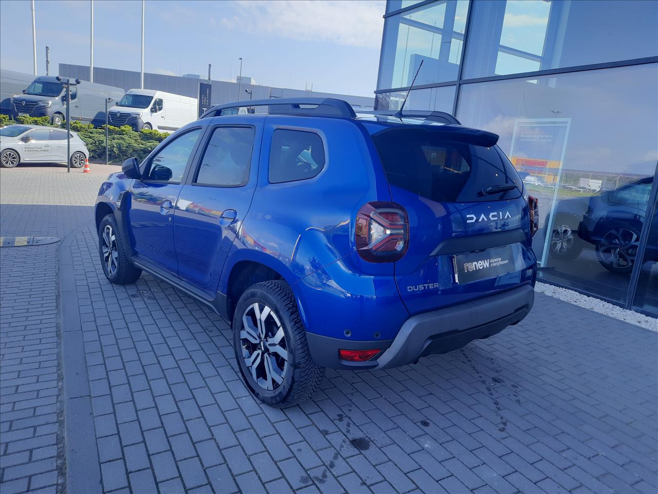 Dacia DUSTER Duster 1.3 TCe Journey 2023