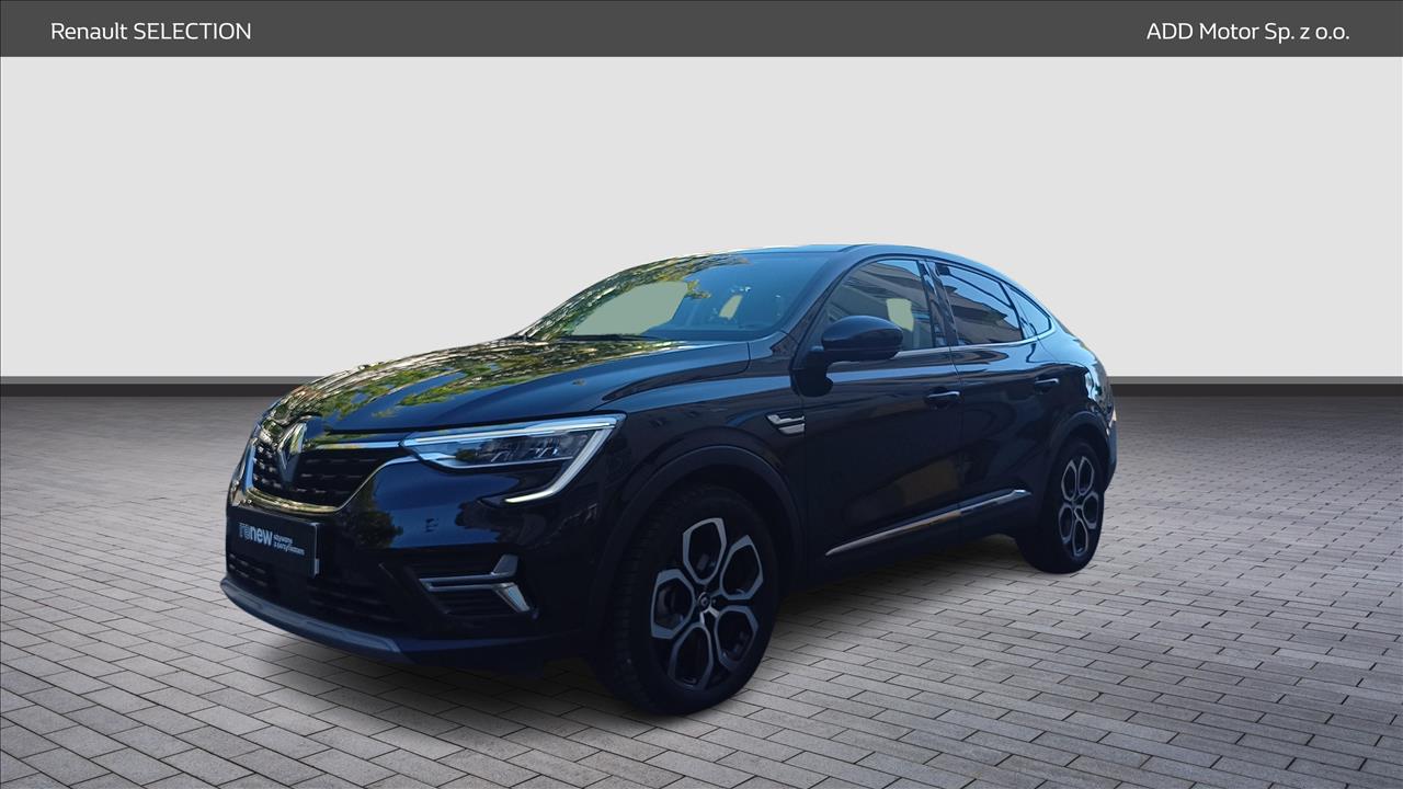 Renault ARKANA Arkana 1.6 E-TECH Techno MMT 2022