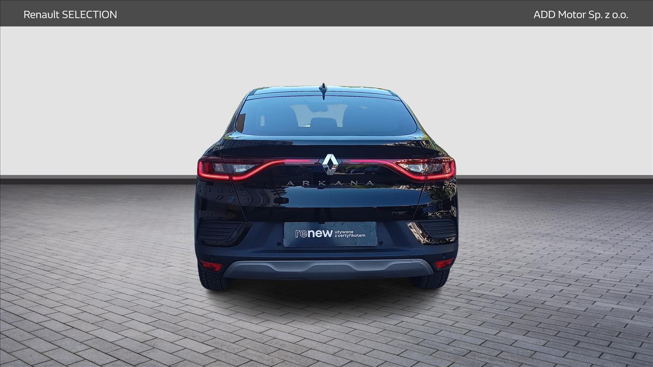 Renault ARKANA Arkana 1.6 E-TECH Techno MMT 2022