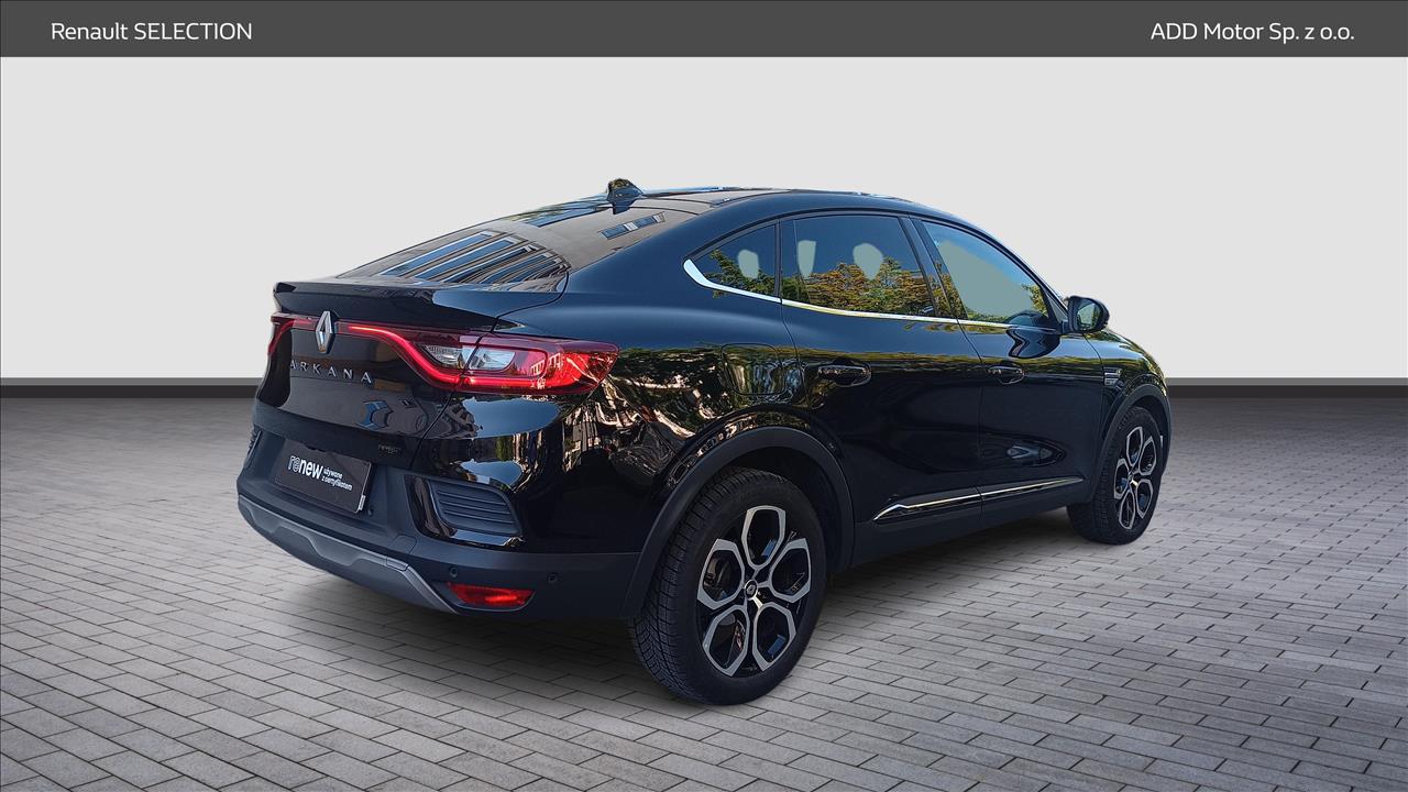 Renault ARKANA Arkana 1.6 E-TECH Techno MMT 2022