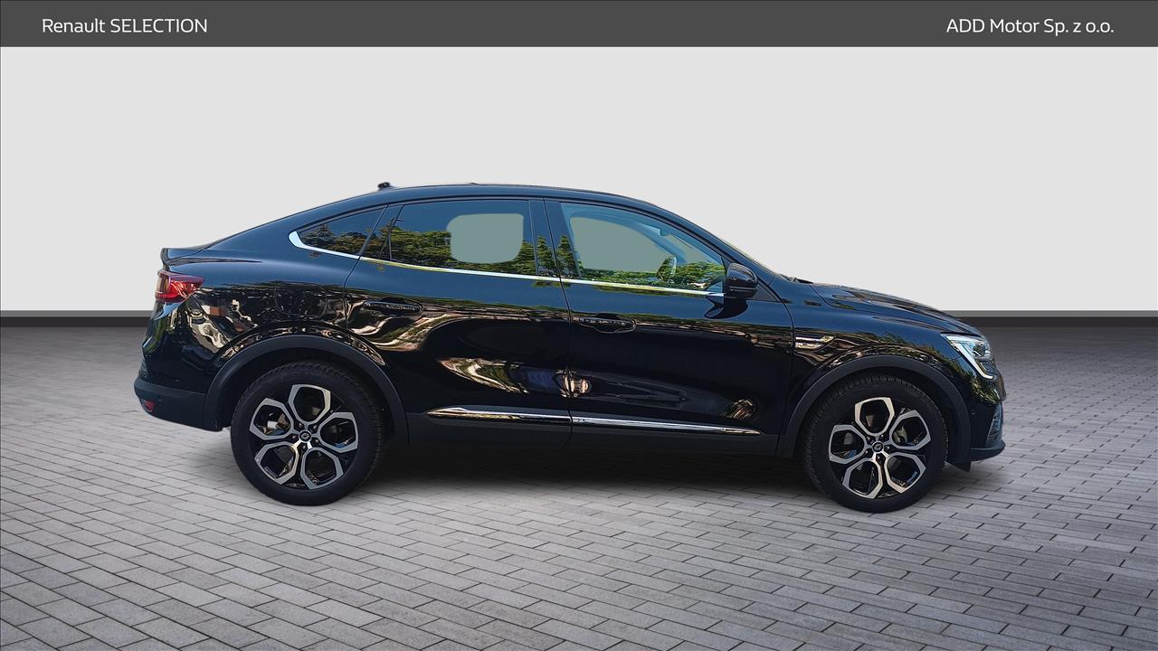 Renault ARKANA Arkana 1.6 E-TECH Techno MMT 2022