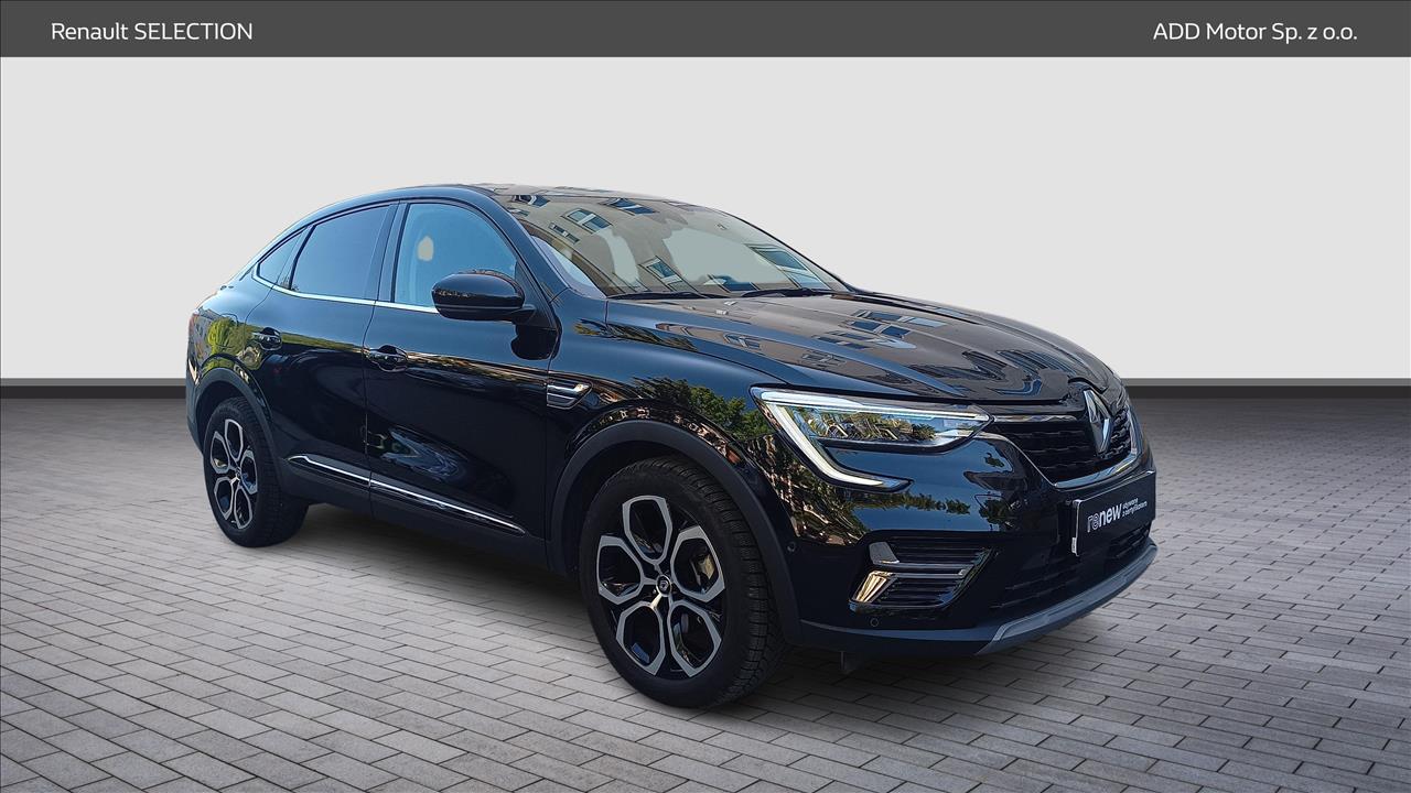 Renault ARKANA Arkana 1.6 E-TECH Techno MMT 2022