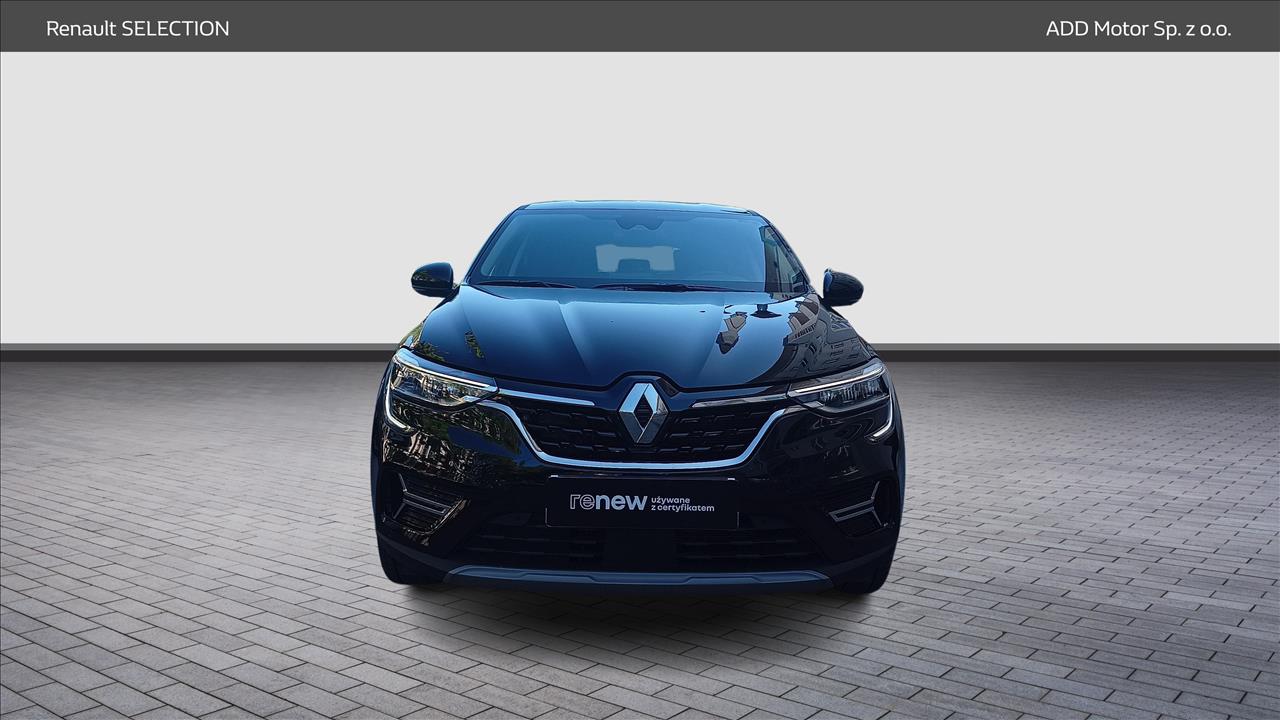 Renault ARKANA Arkana 1.6 E-TECH Techno MMT 2022