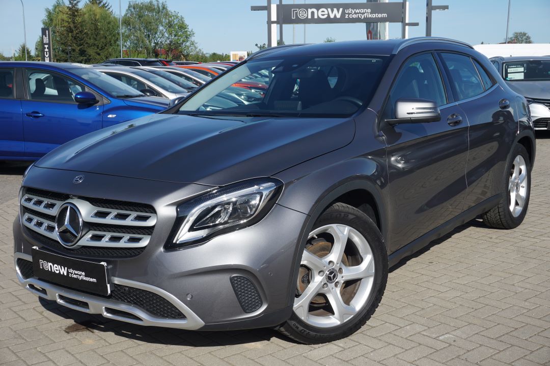 Mercedes-benz GLA GLA 180 7G-DCT 2019