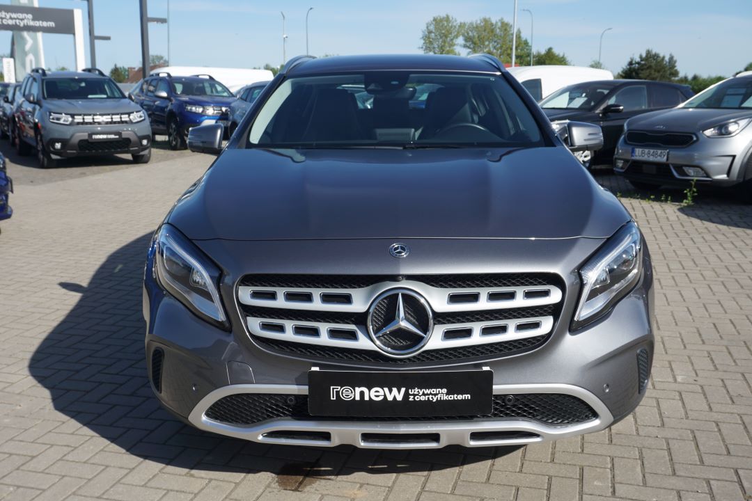 Mercedes-benz GLA GLA 180 7G-DCT 2019