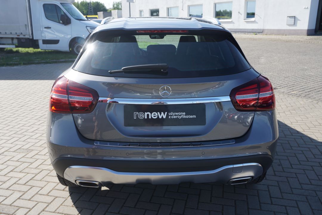 Mercedes-benz GLA GLA 180 7G-DCT 2019