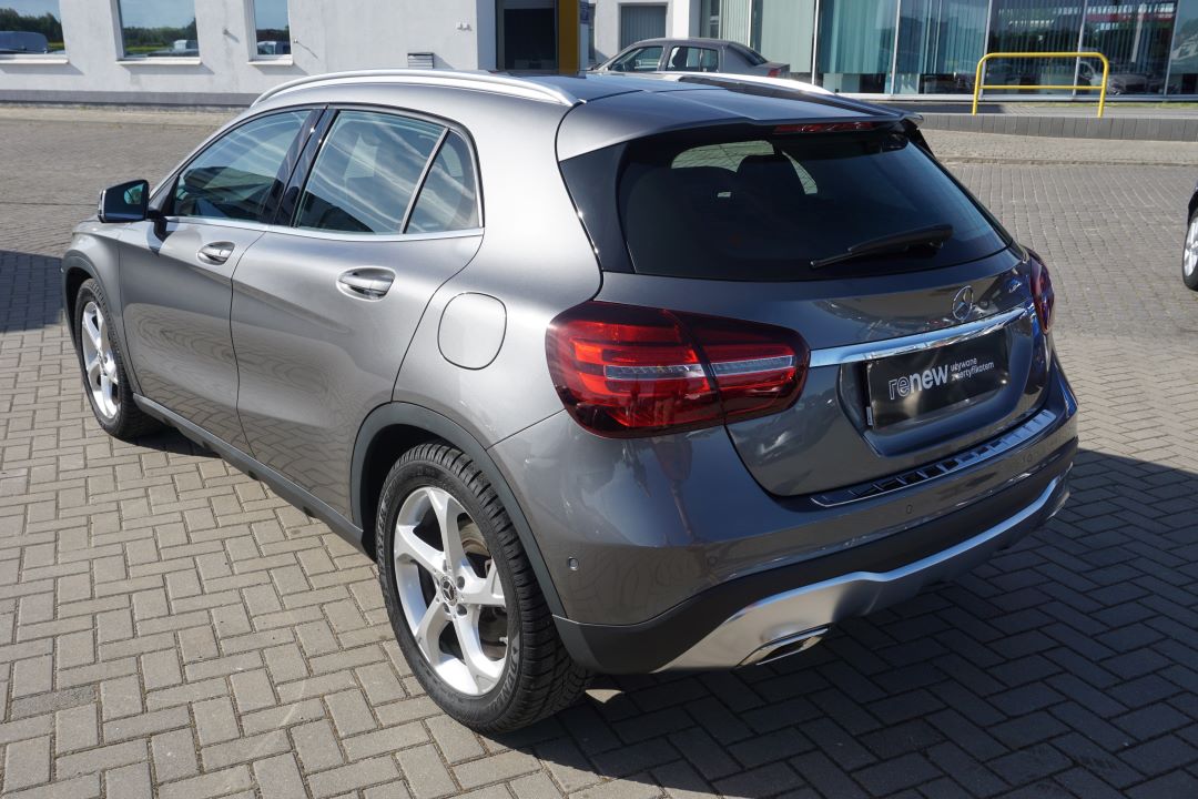 Mercedes-benz GLA GLA 180 7G-DCT 2019