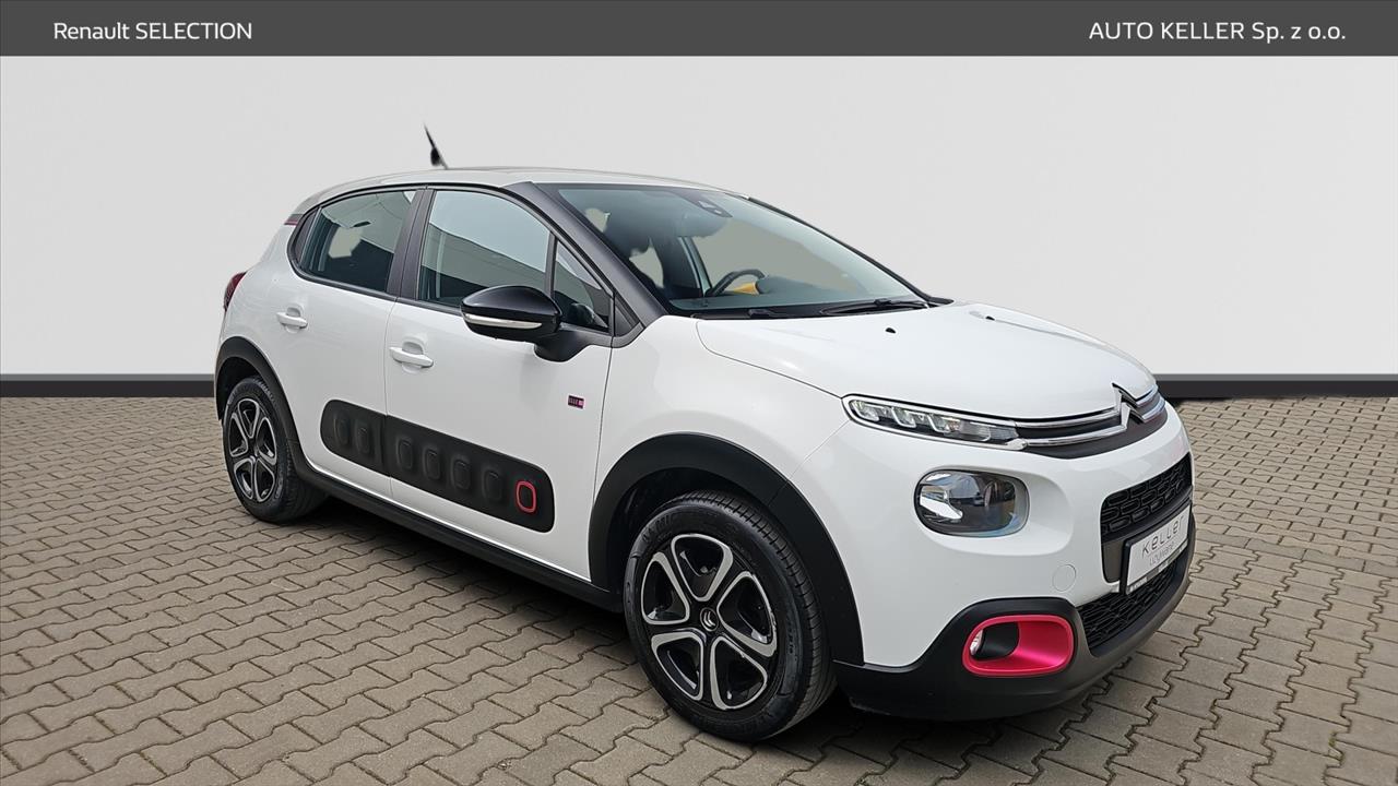 Citroen C3 C3 1.2 PureTech Elle 2018