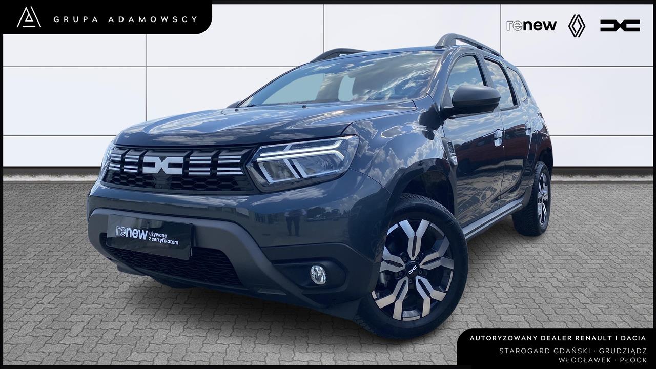 Dacia DUSTER Duster 1.3 TCe Journey 2023