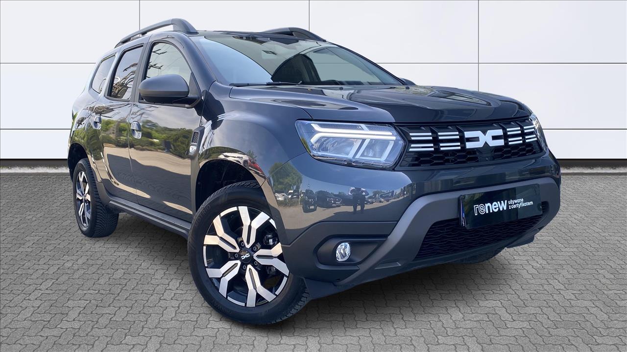 Dacia DUSTER Duster 1.3 TCe Journey 2023