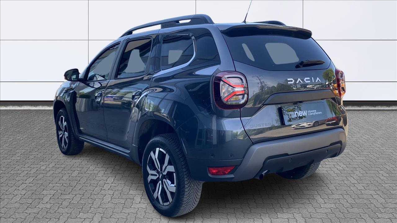 Dacia DUSTER Duster 1.3 TCe Journey 2023