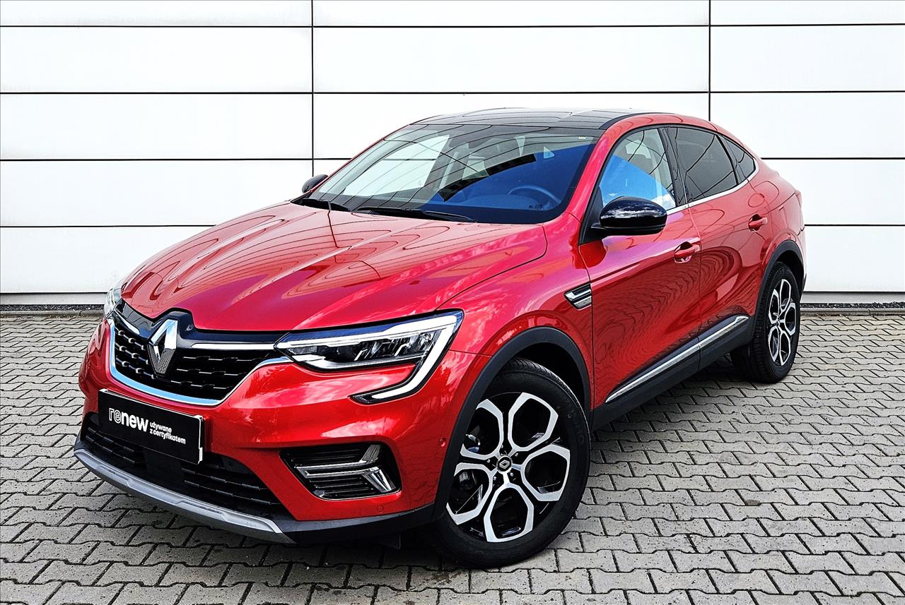 Renault ARKANA Arkana 1.6 E-TECH Techno MMT 2023