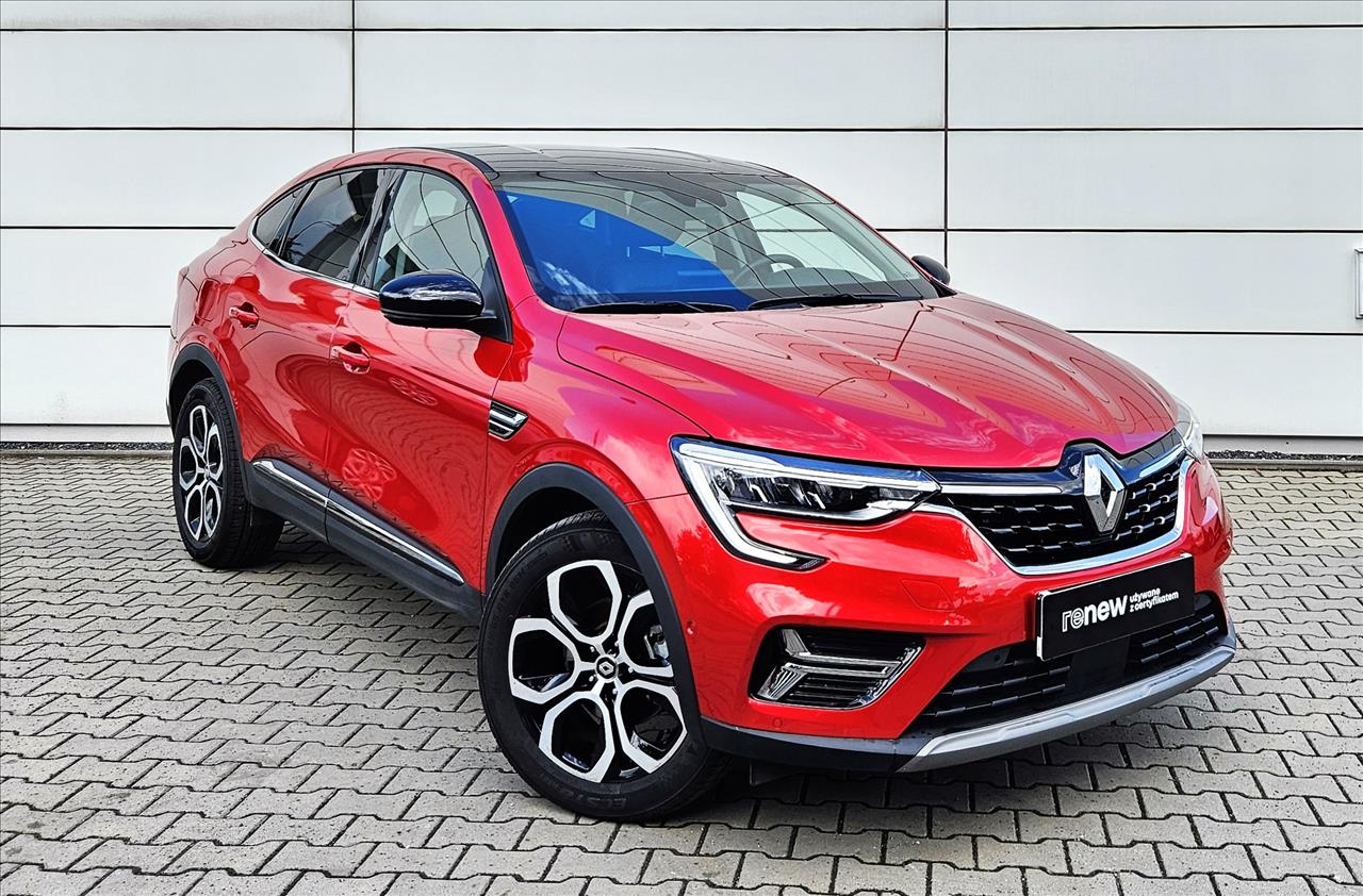 Renault ARKANA Arkana 1.6 E-TECH Techno MMT 2023