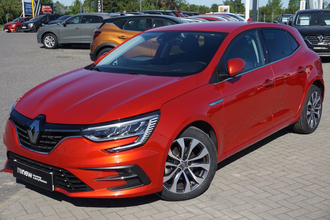 Renault MEGANE Megane 1.3 TCe FAP Techno 2023