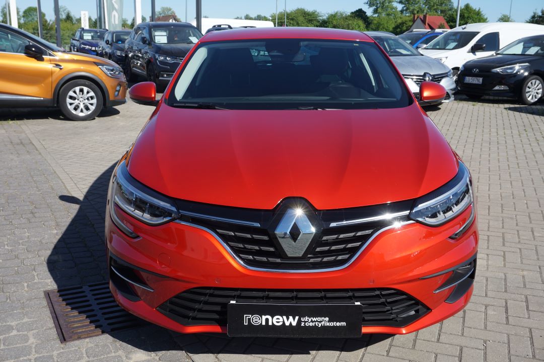 Renault MEGANE Megane 1.3 TCe FAP Techno 2023