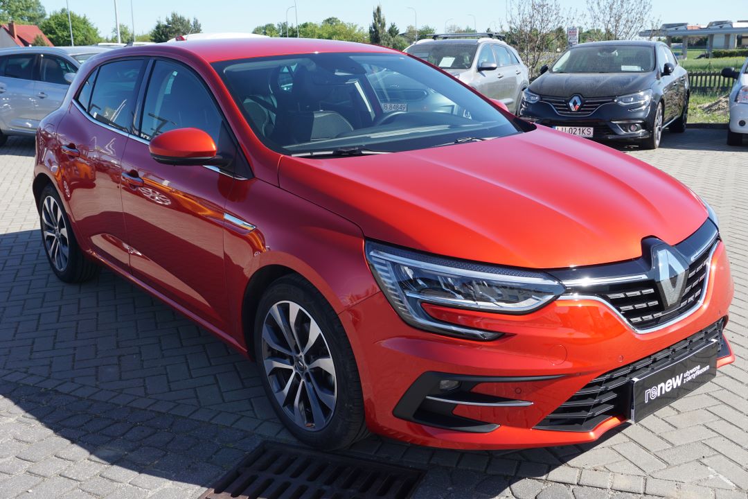 Renault MEGANE Megane 1.3 TCe FAP Techno 2023