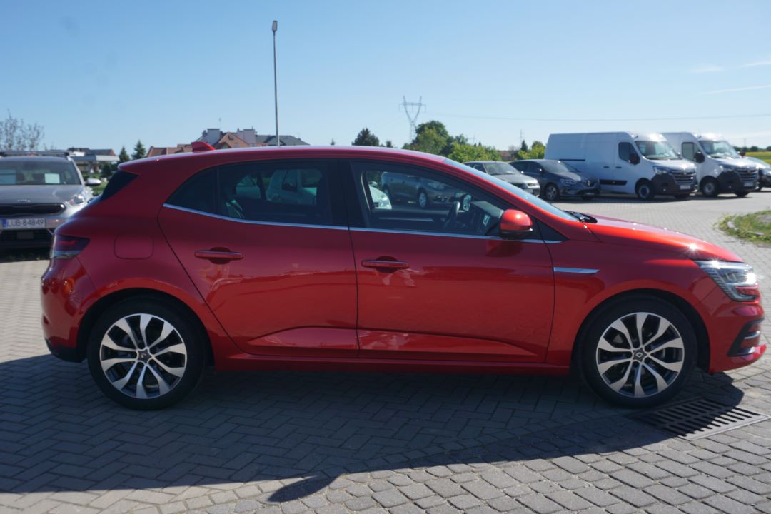 Renault MEGANE Megane 1.3 TCe FAP Techno 2023