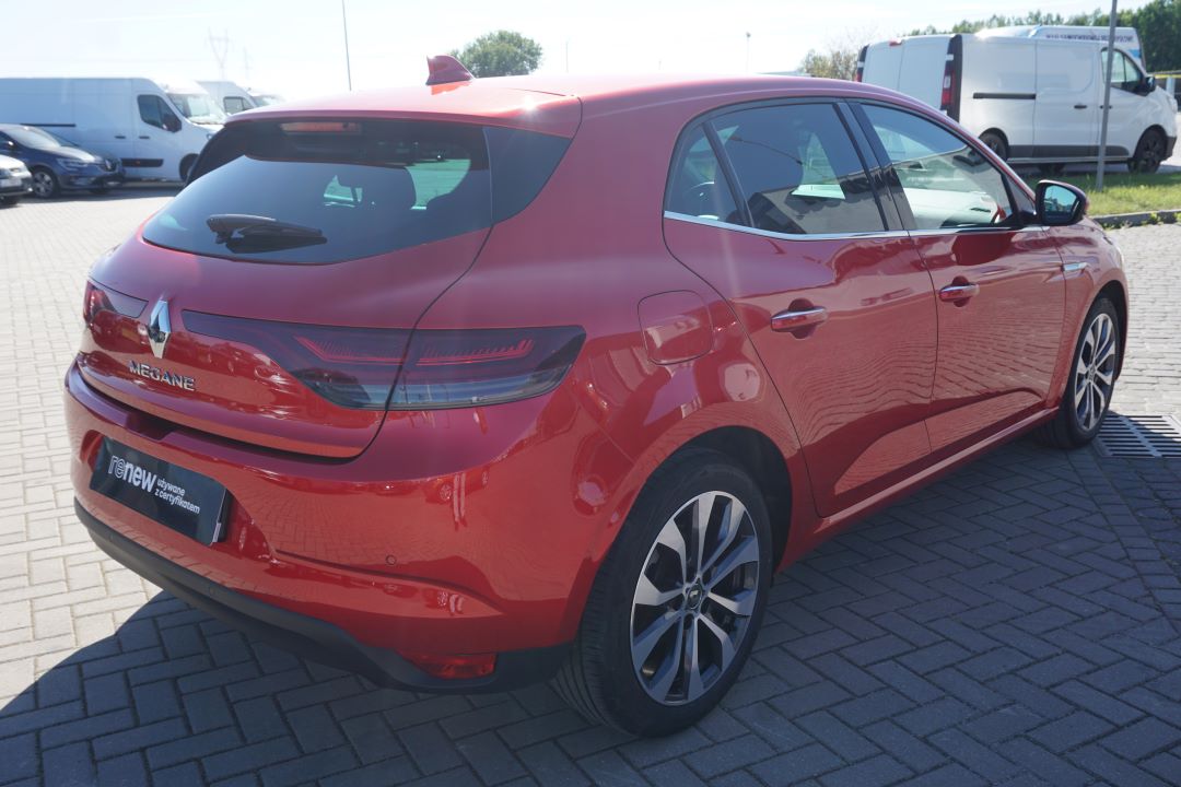 Renault MEGANE Megane 1.3 TCe FAP Techno 2023