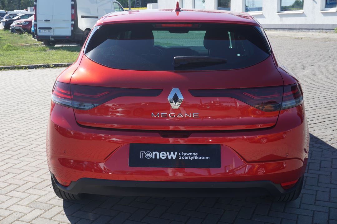 Renault MEGANE Megane 1.3 TCe FAP Techno 2023