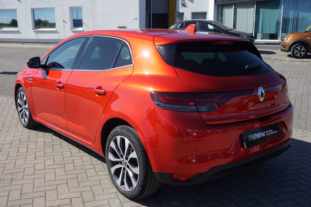 Renault MEGANE Megane 1.3 TCe FAP Techno 2023