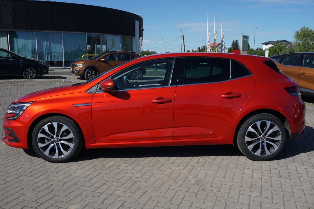 Renault MEGANE Megane 1.3 TCe FAP Techno 2023