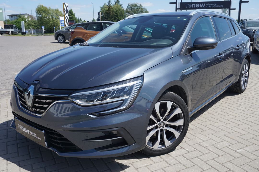 Renault MEGANE Megane 1.3 TCe FAP Techno EDC 2023