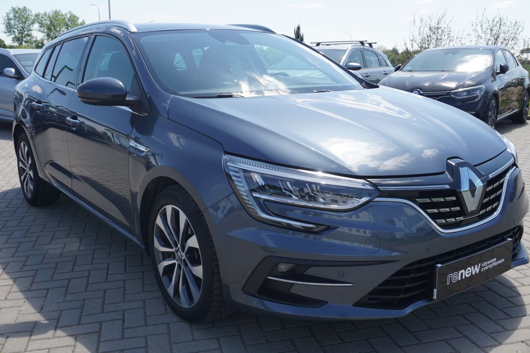 Renault MEGANE Megane 1.3 TCe FAP Techno EDC 2023