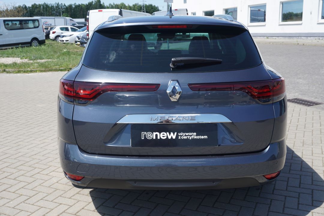 Renault MEGANE Megane 1.3 TCe FAP Techno EDC 2023