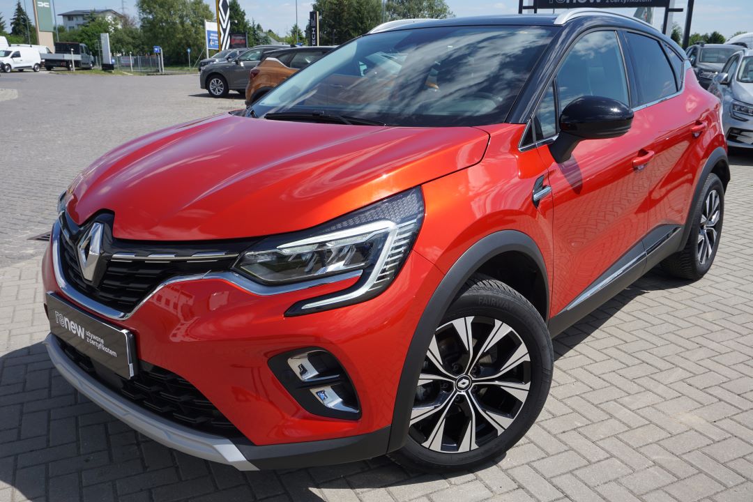 Renault CAPTUR Captur 1.0 TCe Techno 2023