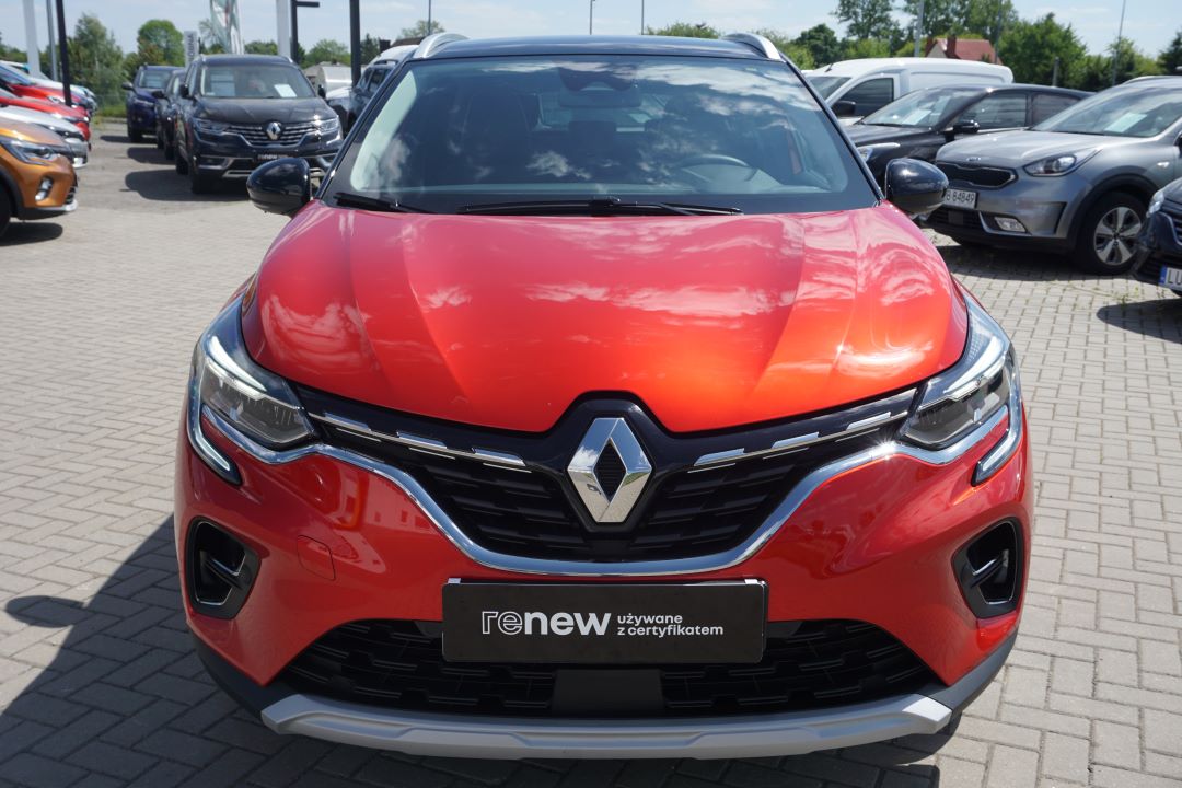 Renault CAPTUR Captur 1.0 TCe Techno 2023