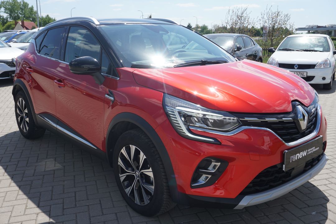 Renault CAPTUR Captur 1.0 TCe Techno 2023