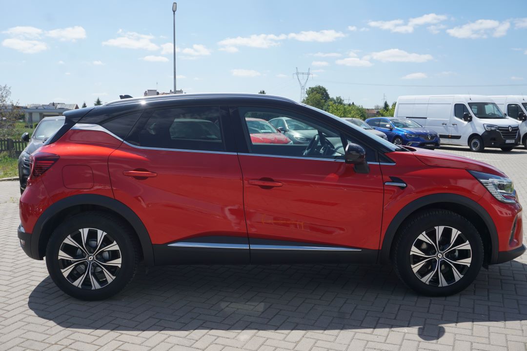 Renault CAPTUR Captur 1.0 TCe Techno 2023