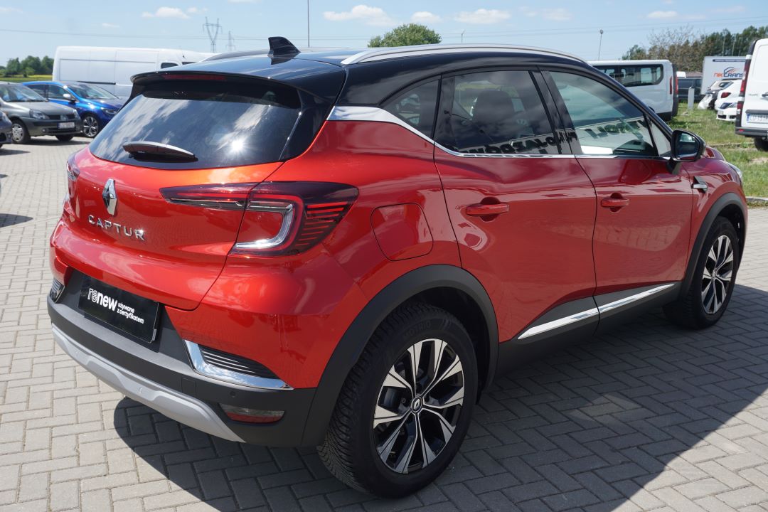 Renault CAPTUR Captur 1.0 TCe Techno 2023