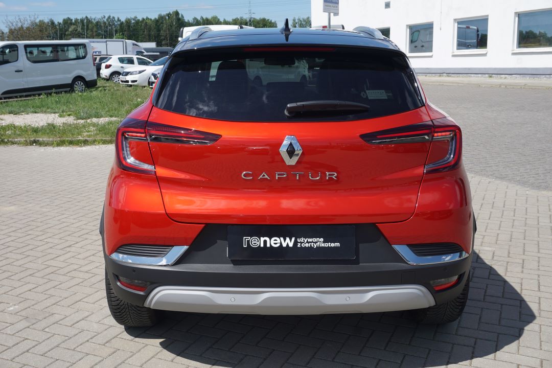 Renault CAPTUR Captur 1.0 TCe Techno 2023