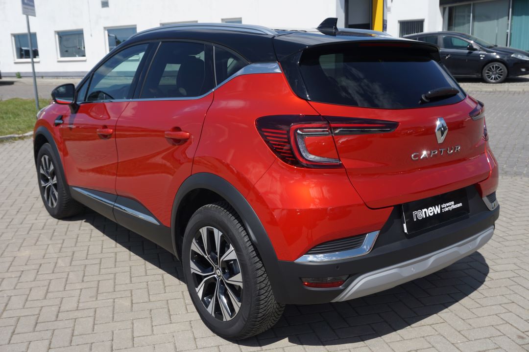 Renault CAPTUR Captur 1.0 TCe Techno 2023