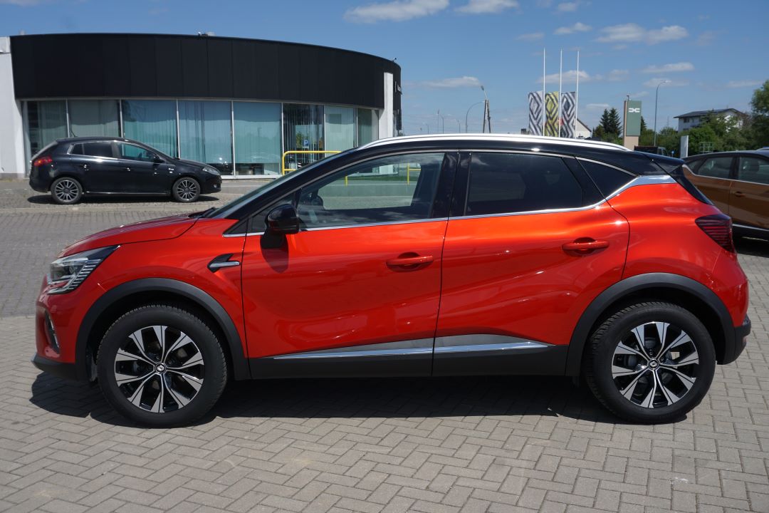 Renault CAPTUR Captur 1.0 TCe Techno 2023