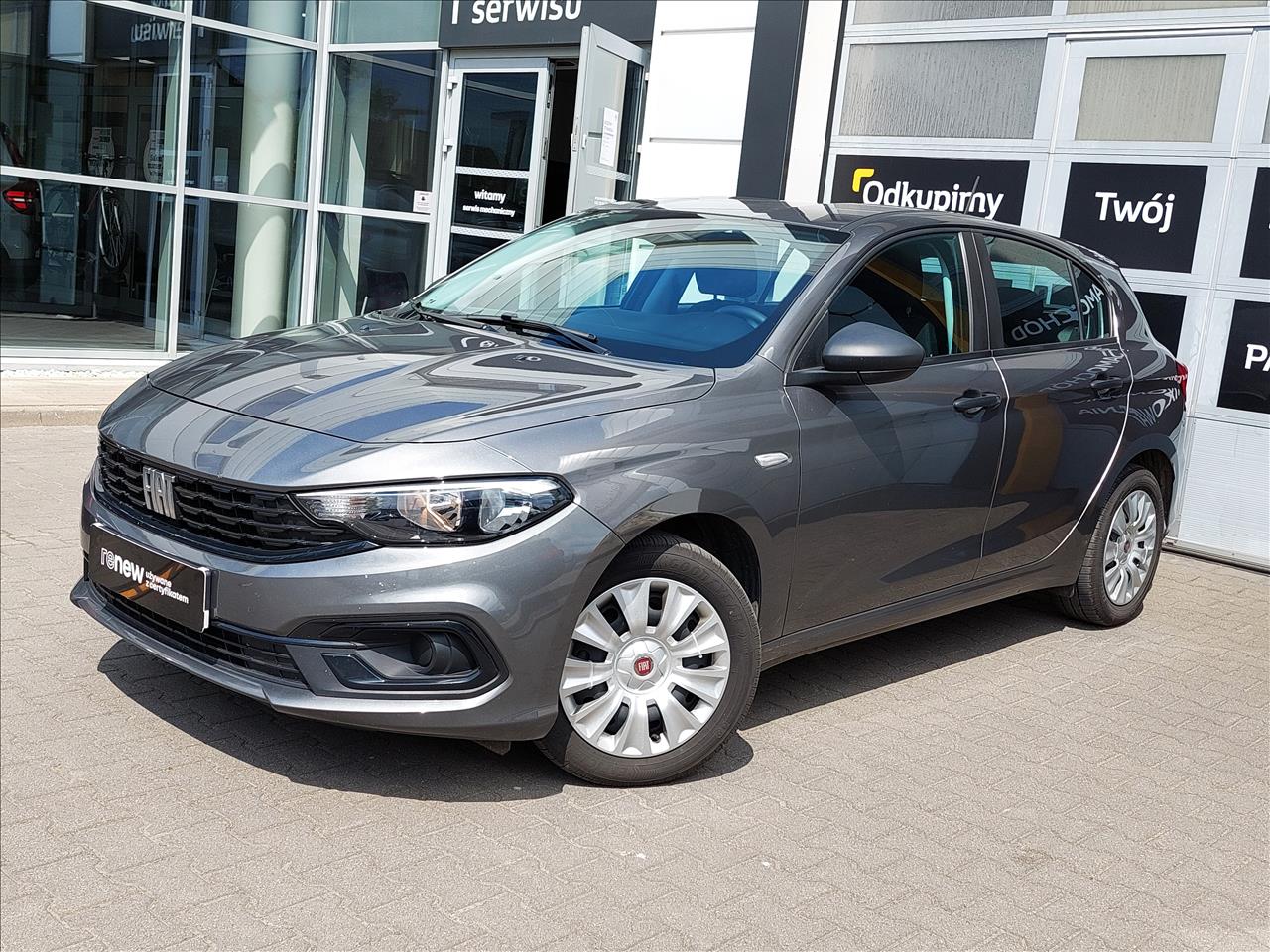 Fiat TIPO Tipo 1.0 T3 2022