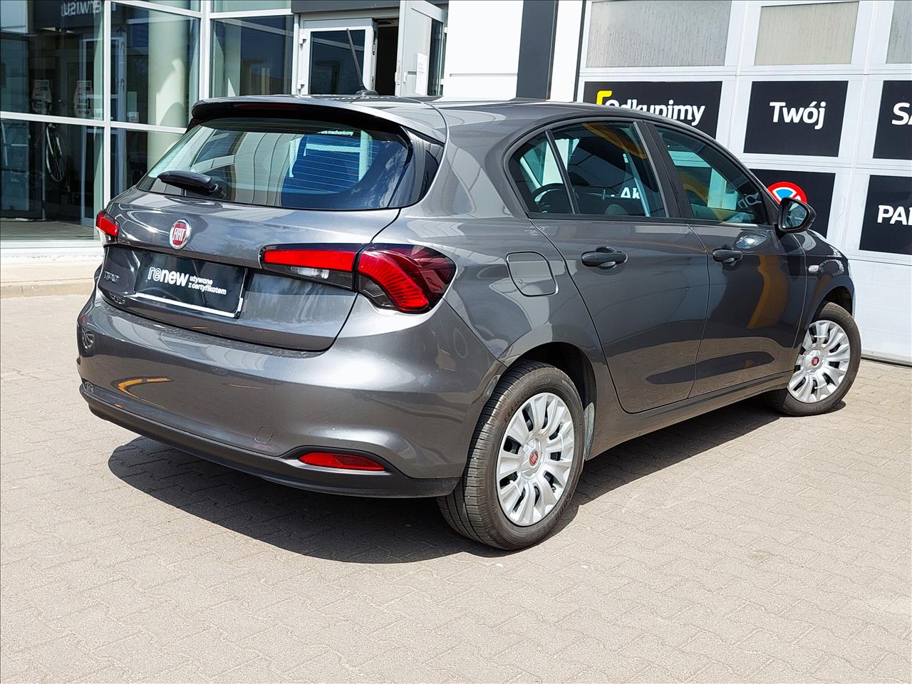 Fiat TIPO Tipo 1.0 T3 2022