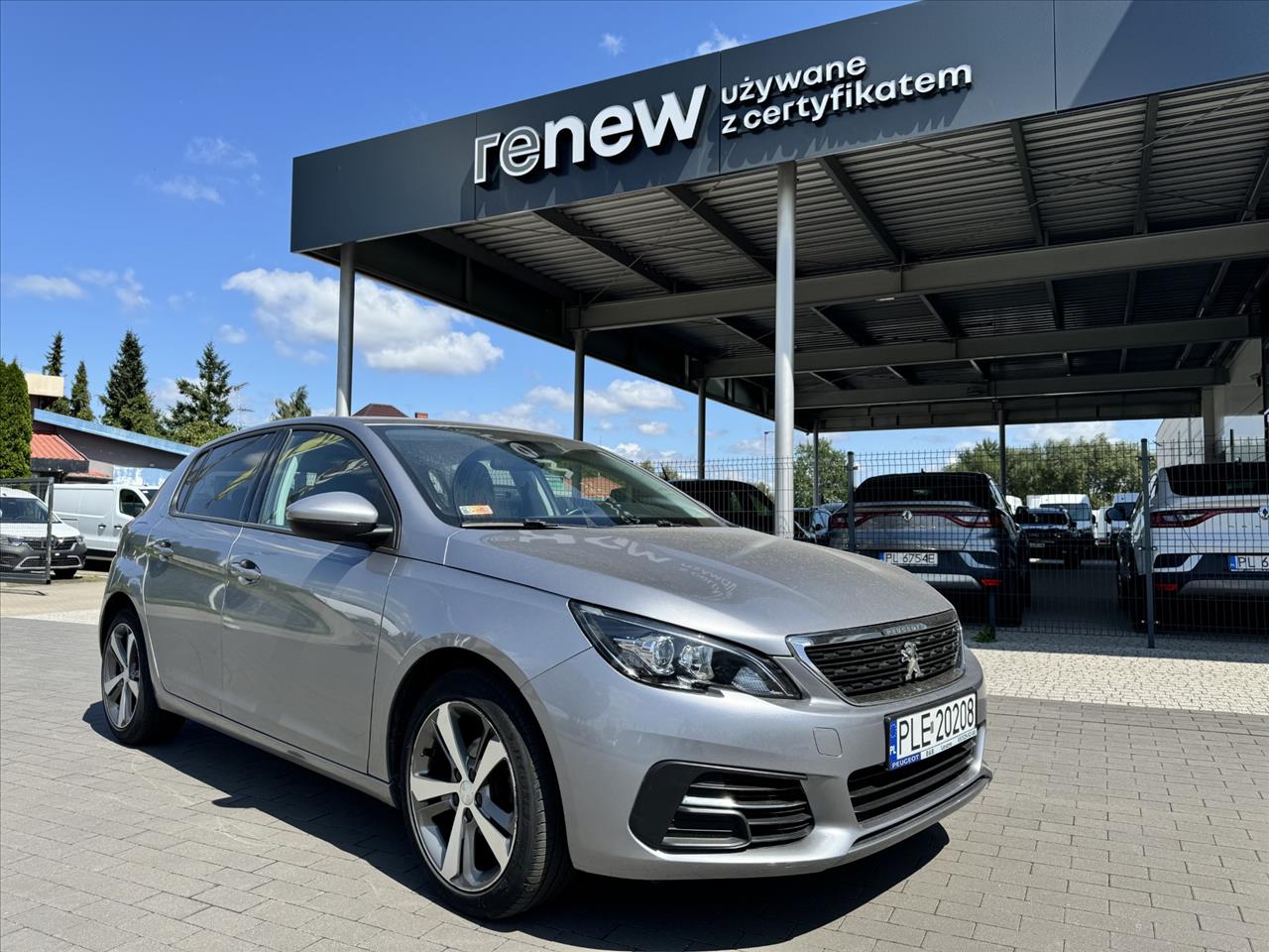 Peugeot 308 308 1.2 PureTech GPF Allure S&S 2019