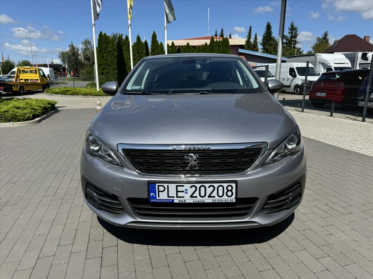 Peugeot 308 308 1.2 PureTech GPF Allure S&S 2019