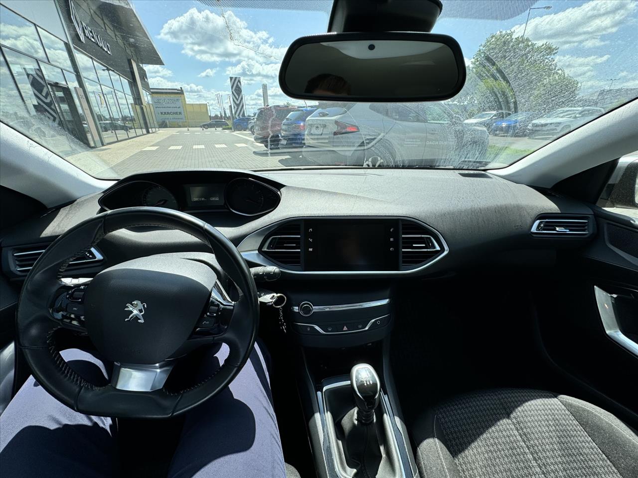 Peugeot 308 308 1.2 PureTech GPF Allure S&S 2019