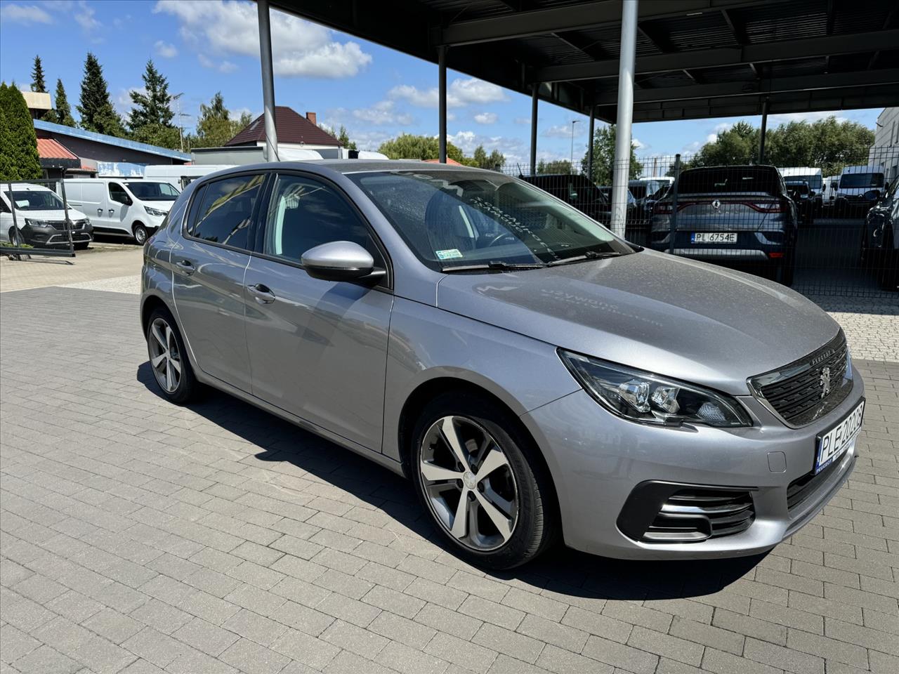 Peugeot 308 308 1.2 PureTech GPF Allure S&S 2019