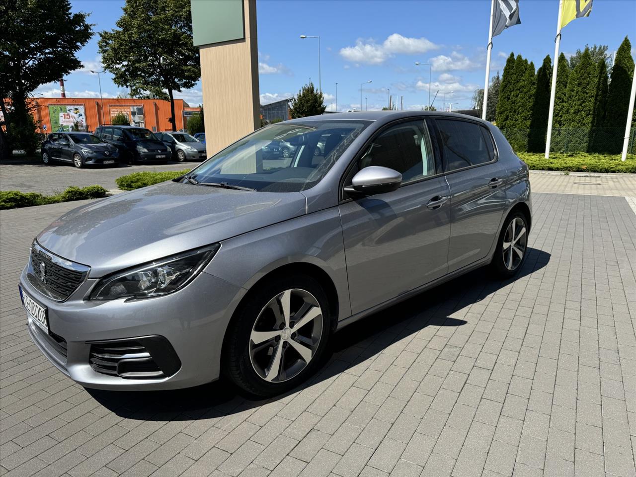 Peugeot 308 308 1.2 PureTech GPF Allure S&S 2019