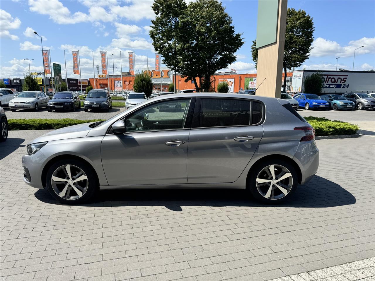 Peugeot 308 308 1.2 PureTech GPF Allure S&S 2019