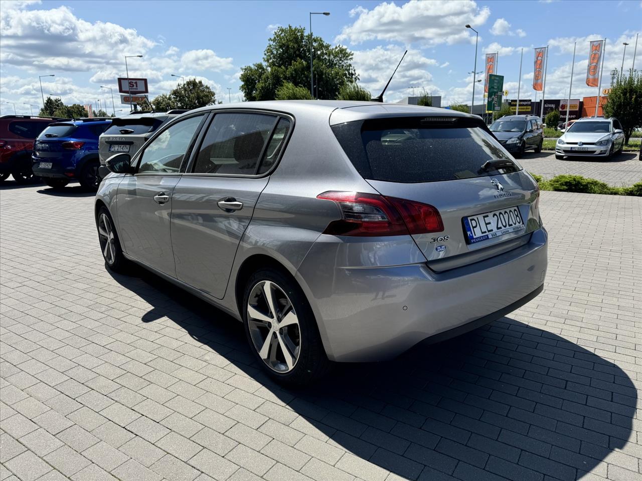 Peugeot 308 308 1.2 PureTech GPF Allure S&S 2019