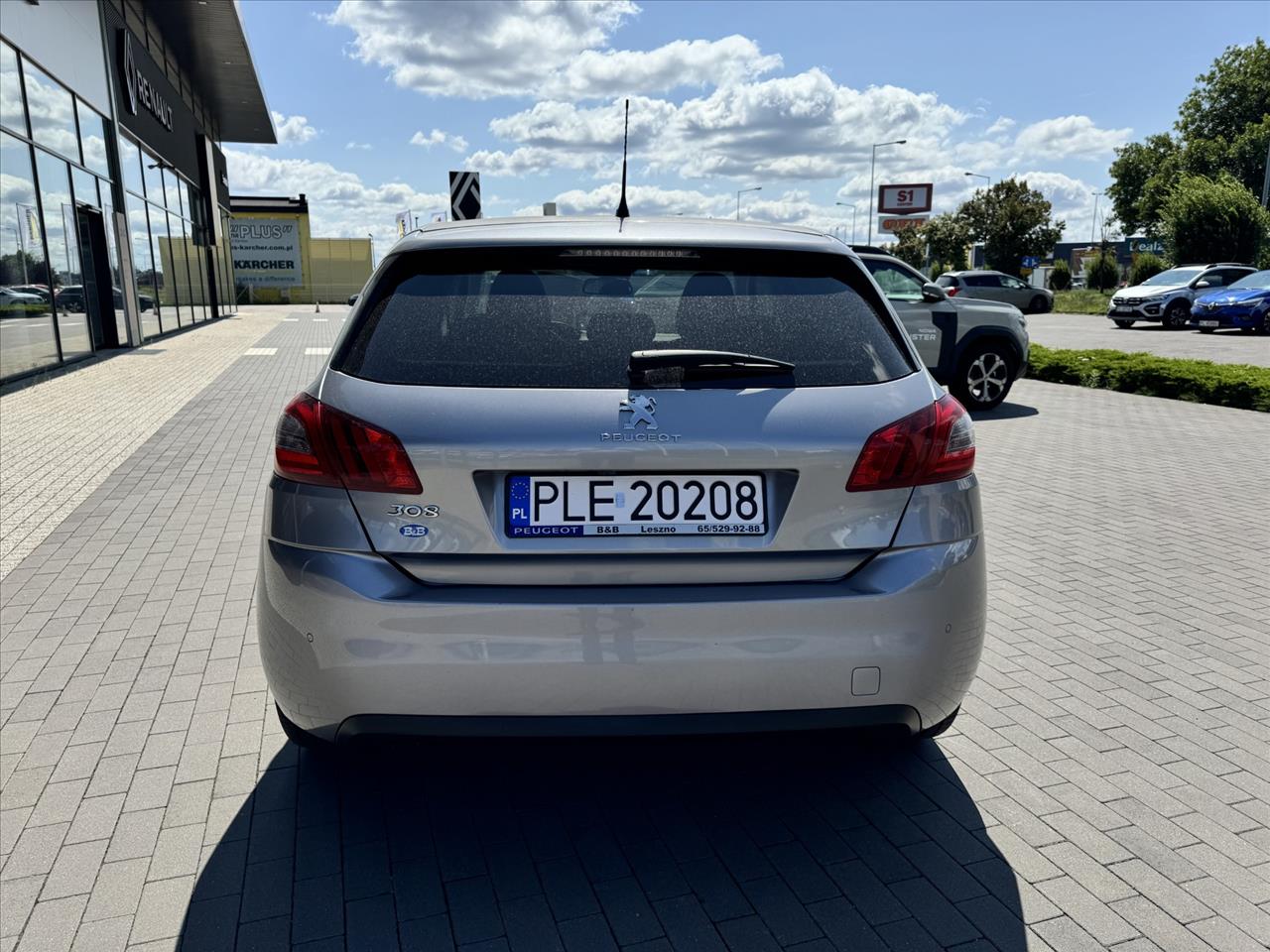 Peugeot 308 308 1.2 PureTech GPF Allure S&S 2019