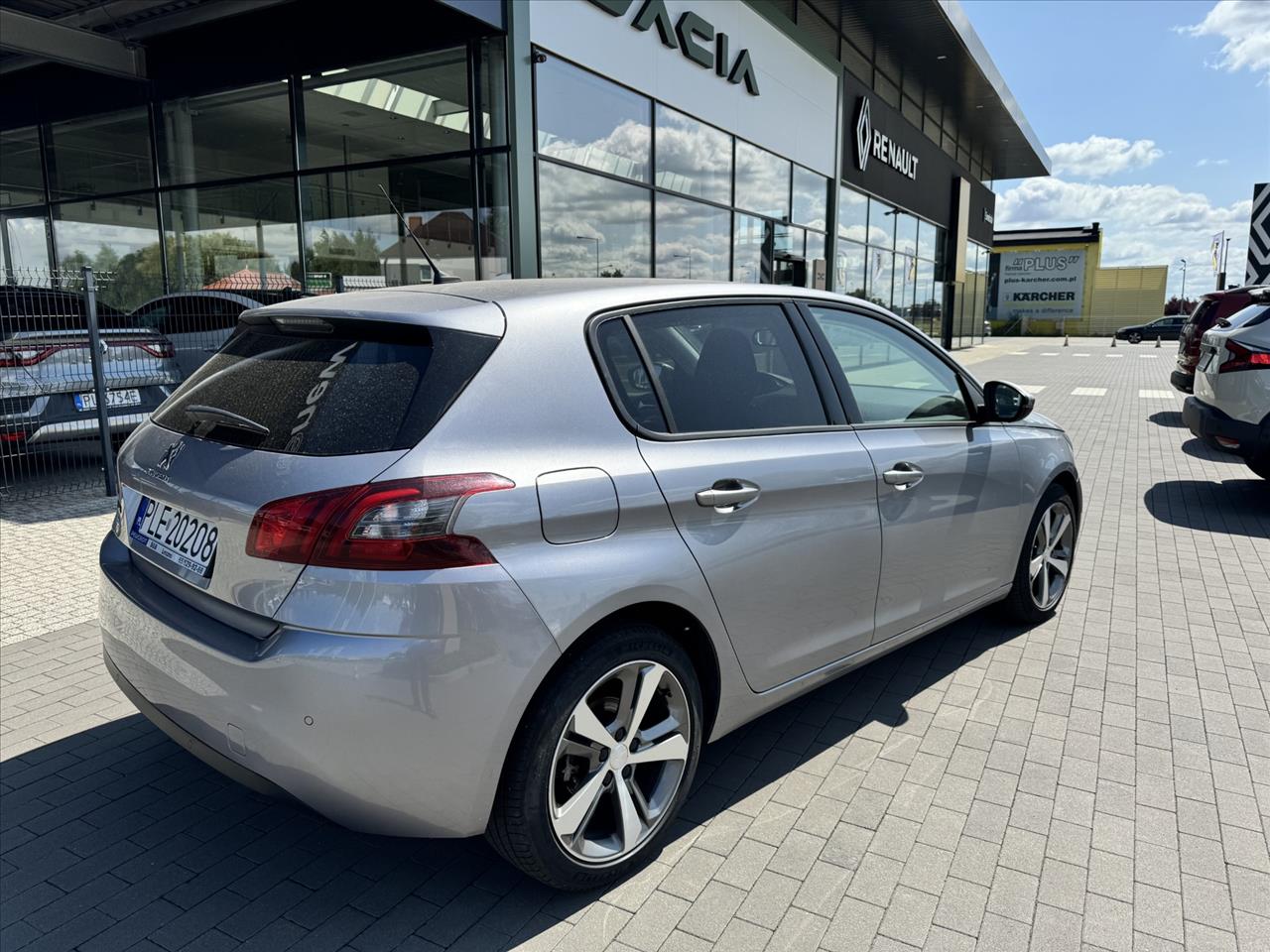 Peugeot 308 308 1.2 PureTech GPF Allure S&S 2019