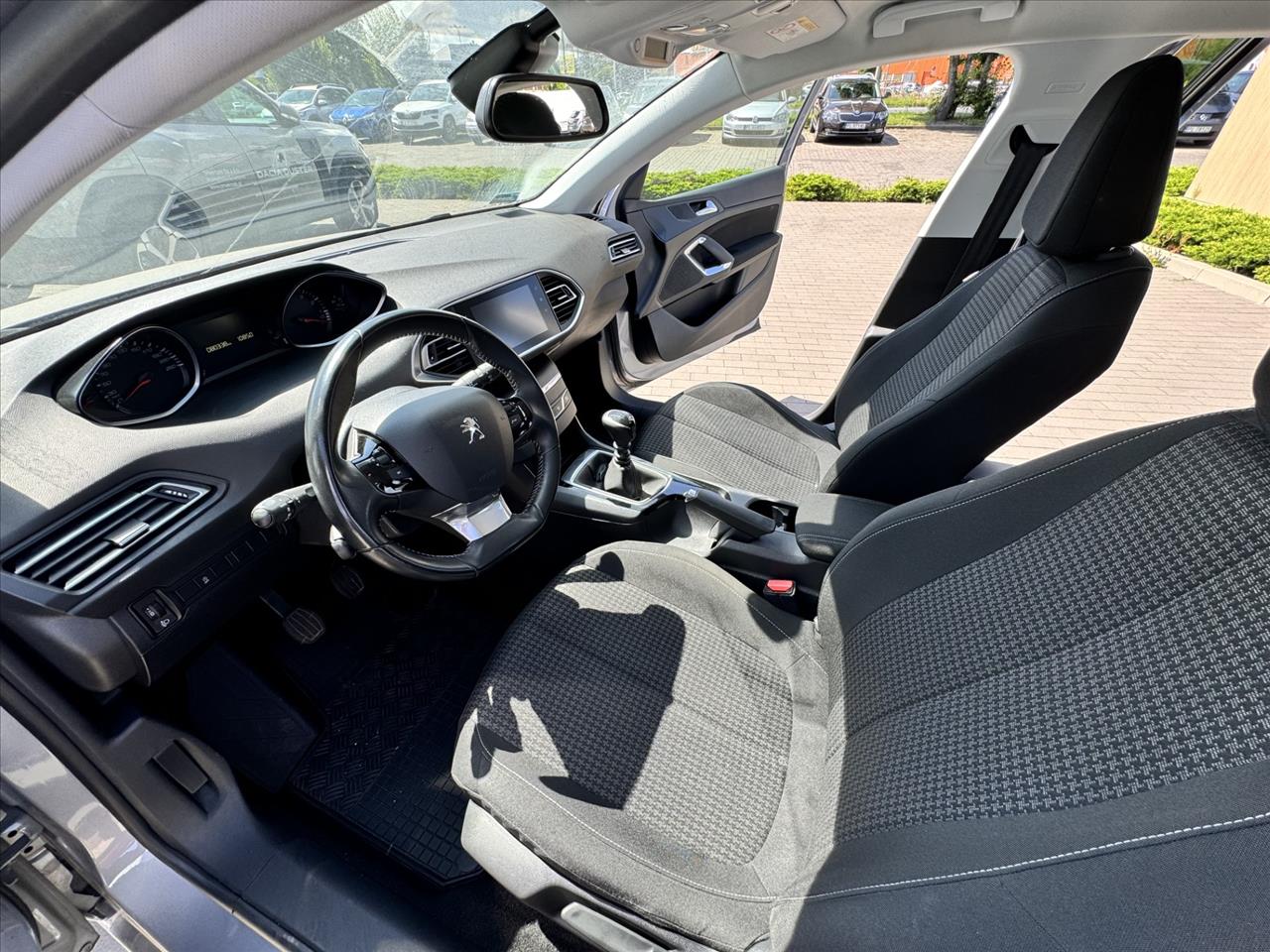 Peugeot 308 308 1.2 PureTech GPF Allure S&S 2019