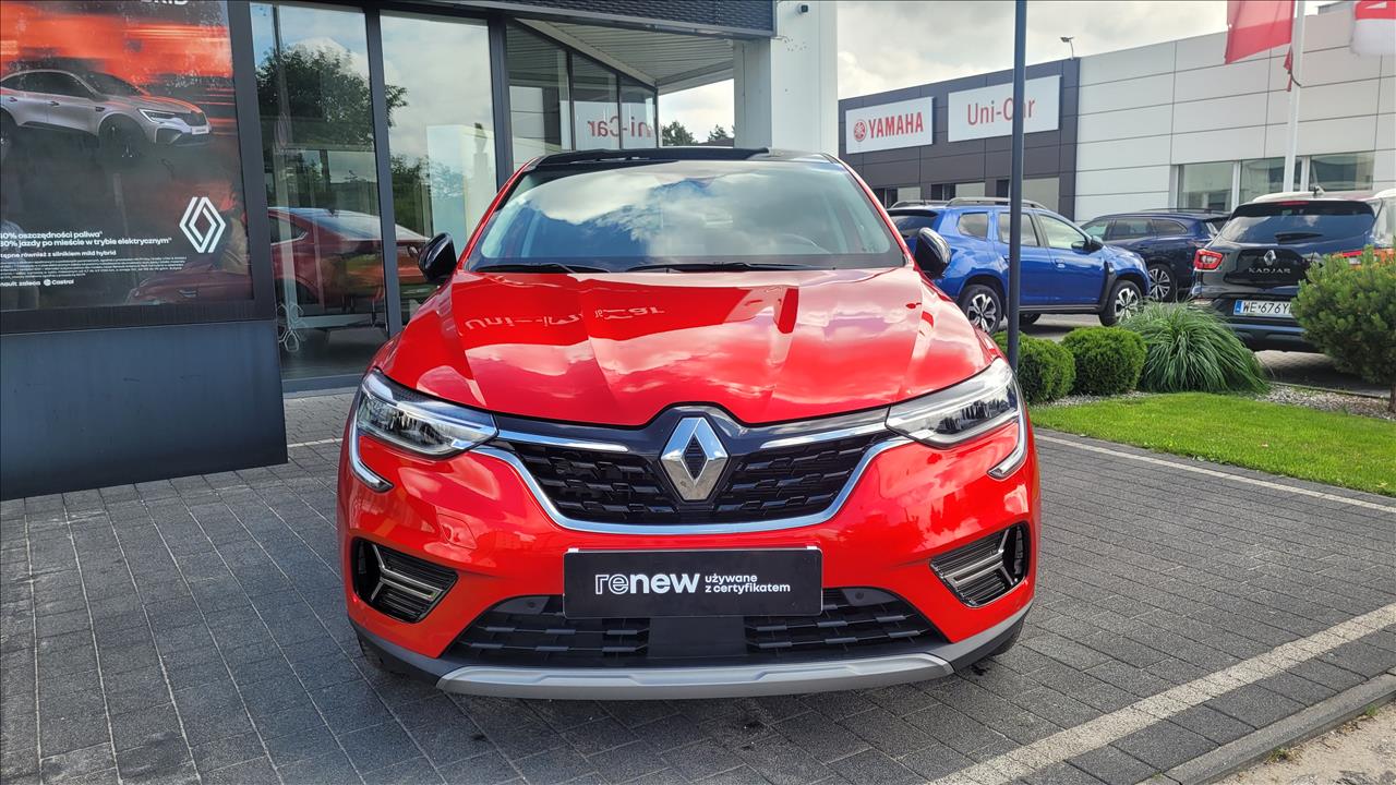 Renault ARKANA Arkana 1.6 E-TECH Techno MMT 2022